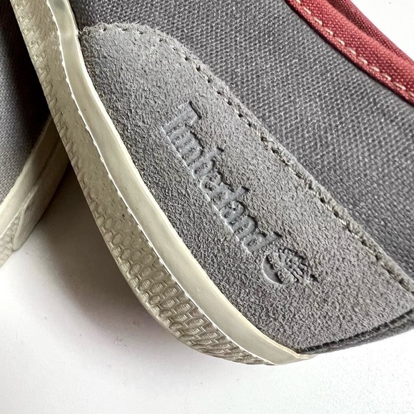 Timberland Plimsolls Mens Earthkeepers Tencel Cruiser Slip-on Shoe Refribra 11.5 main image 6